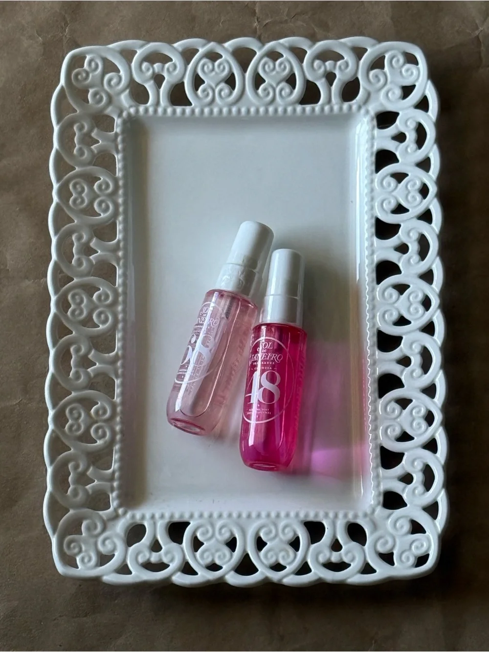 Vanity Tray - Picture 1 of 4